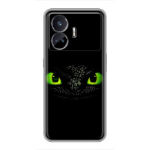 Чехол дракон Беззубик для Realme GT Neo 5 – Глаза Беззубика