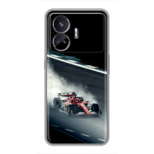 Чехол Формула1 на Realme GT Neo 5 – Болид
