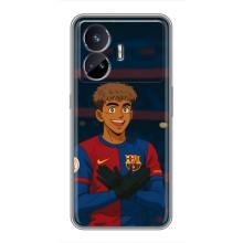 Чехол с футболистом Ламин Ямаль Realme GT Neo 5 – Футболист Ямал
