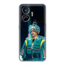 Чехол с картинкой Александр Усик для Realme GT Neo 5 – Усик Гетман