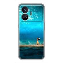 Чехол с мультфильмом Моана Realme GT Neo 5 (Моана)