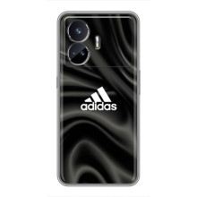 Чехол с картинкой Адидас на Реалми ДжТ Нео 5 – Adidas logo