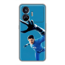 Чохол з принтом Фантастична четвірка для Realme GT Neo 5 – Містер Фантастік