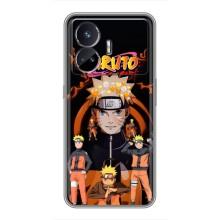 Naruto Anime Чохли для РілМі ДжіТ Нео 5 (AlphaPrint)