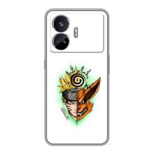Naruto Anime Чохли для РілМі ДжіТ Нео 5 (AlphaPrint)