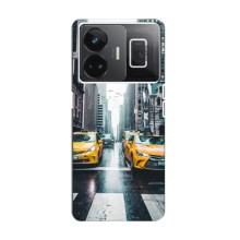 Силіконовий бампер (Працівники) на Realme GT Neo 5 – Таксі
