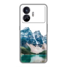 Силіконовий чохол з КАРТИНКАМИ літо для Realme GT Neo 5 (AlphaPrint) (Гори)