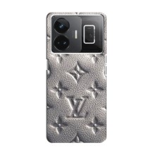 Текстурный Чехол Louis Vuitton для Реалми ДжиТи Нео 5 – Бежевый ЛВ