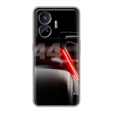 Чохол з принтом Формула 1 на Realme GT Neo 5 – Болід 44