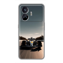 Чохол з принтом Формула 1 на Realme GT Neo 5 – Болід Ф1
