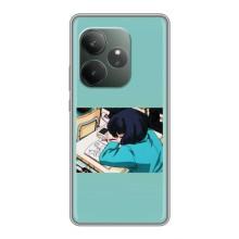 Чохли з героями АНИМЕ на Realme GT Neo 6 SE – Акане Тендо