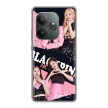 Чехлы с картинкой для Realme GT Neo 6 SE – BLACKPINK