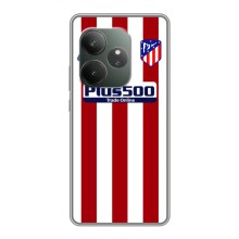Чехлы для Realme GT Neo 6 SE (VPrint) - Футбольные клубы (Atletico)