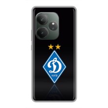 Чехлы для Realme GT Neo 6 SE (VPrint) - Футбольные клубы (Динамо Киев)