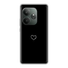 Чехлы для любимой на GT Neo 6 SE (VPrint) (Маленькое сердечко)