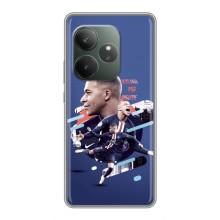 Чехол (TPU) с Футболистом на Realme GT Neo 6 SE – Килиан