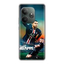 Чехол (TPU) с Футболистом на Realme GT Neo 6 SE – MBAPPE