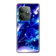 Чехлы КОСМОС для Realme GT Neo 6 SE – Яркий космос