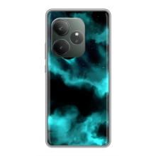Чехлы КОСМОС для Realme GT Neo 6 SE – Затмение