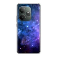 Чехлы КОСМОС для Realme GT Neo 6 SE – Звездный вид