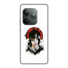 Чехлы на тему: Итачи Учиха для Realme GT Neo 6 SE (AlphaPrint)