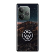 Чехлы PSG для Realme GT Neo 6 SE (AlphaPrint) (ФК ПСЖ)