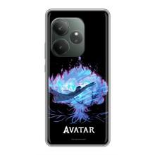 Чехлы с фильма АВАТАР для Realme GT Neo 6 SE (AlphaPrint)