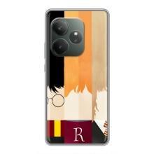 Чехлы с Гарри Поттером для Realme GT Neo 6 SE (AlphaPrint)