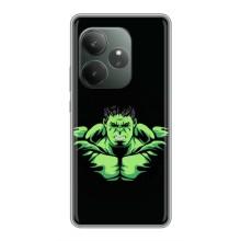 Чехлы с героями Марвел Realme GT Neo 6 SE (VPrint)