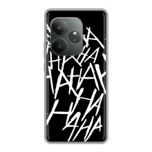 Чехлы с картинкой Джокера на Realme GT Neo 6 SE (Хахаха)