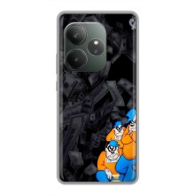Чехлы с крутыми принтами для Realme GT Neo 6 SE - (PREMIUMPrint) (Воры)