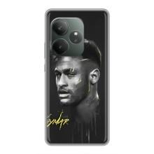 Силіконовий Чохол для Realme GT Neo 6 SE – Junior Neymar