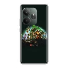 Чехлы с тематикой Киберспорт для Realme GT Neo 6 SE (VPrint)