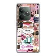 Чехол (Dior, Prada, YSL, Chanel) для Realme GT Neo 6 SE (Бренды)