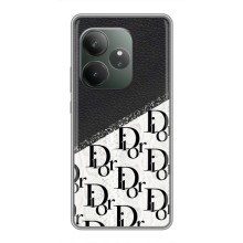 Чехол (Dior, Prada, YSL, Chanel) для Realme GT Neo 6 SE (Диор)