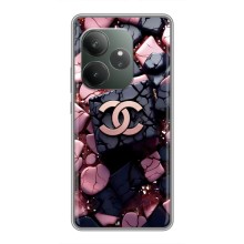 Чехол (Dior, Prada, YSL, Chanel) для Realme GT Neo 6 SE (Шанель)