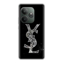Чехол (Dior, Prada, YSL, Chanel) для Realme GT Neo 6 SE (YSL)