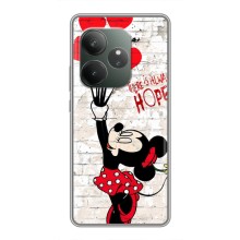 Чехол Disney Mouse Realme GT Neo 6 SE (PREMIUMPrint) – Heart Minni