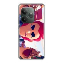 Чехол для Realme GT Neo 6 SE Бравл Старс (VPrint)