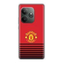 Чехол Манчестер Юнайтед для GT Neo 6 SE (AlphaPrint) (manchester united)