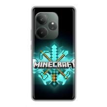 Чохол майнкрафт для Realme GT Neo 6 SE – MineCraft 2