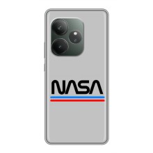 Чехол NASA для Realme GT Neo 6 SE (AlphaPrint) (NASA)