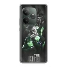 Чехол Криштиану Роналду для Realme GT Neo 6 SE (AlphaPrint) (Криштиано Лев)