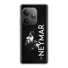 Чехол Неймар для Realme GT Neo 6 SE (AlphaPrint) (NEYMAR)