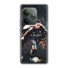 Чехол Неймар для Realme GT Neo 6 SE (AlphaPrint) (PSG Neymar)