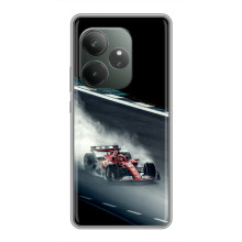 Чехол Формула1 на Realme GT Neo 6 SE – Болид