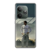 Чехол Формула1 на Realme GT Neo 6 SE – Формула 1