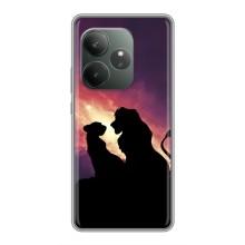 Чехол Король лев на GT Neo 6 SE (Симба и Налу)