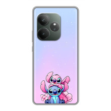 Чехол с рисунком Стич для Realme GT Neo 6 SE