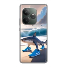 Чехол с мемом Тралалело тралала на Realme GT Neo 6 SE (Тралалело тралала)